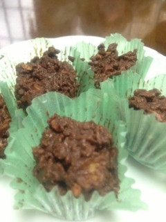バレンタイン定番‼ チョコクランチ-レシピのメイン写真
