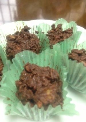バレンタイン定番‼ チョコクランチ-レシピのメイン写真