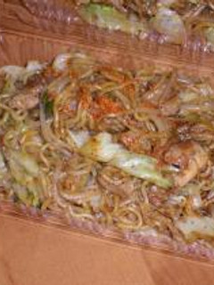 焼きそば 広島風-レシピのメイン写真