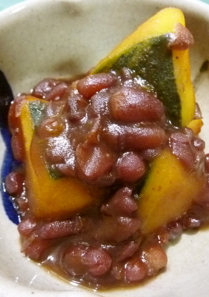 いとこ煮-レシピのメイン写真