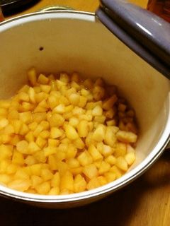 お菓子に*パンに*りんご煮-レシピのメイン写真