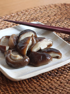 お弁当にぴったり♪椎茸の甘辛煮-レシピのメイン写真