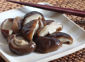 お弁当にぴったり♪椎茸の甘辛煮-レシピのメイン写真