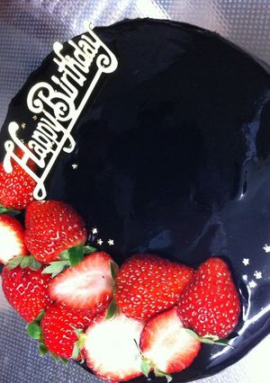 チョコクリーム♡覚書-レシピのメイン写真