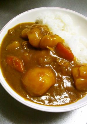 ビールでアレンジカレー！簡単だよ☆-レシピのメイン写真