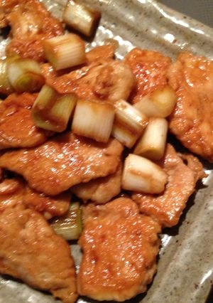 とりネギ-レシピのメイン写真