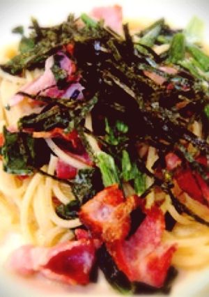 簡単☆ピエトロ風☆クリームパスタ-レシピのメイン写真