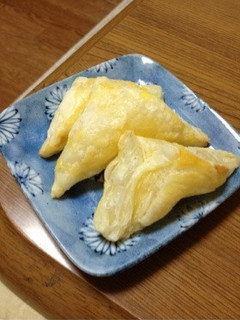 サクサク!クリームチーズパイ-レシピのメイン写真