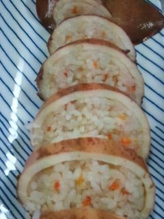 いか飯-レシピのメイン写真