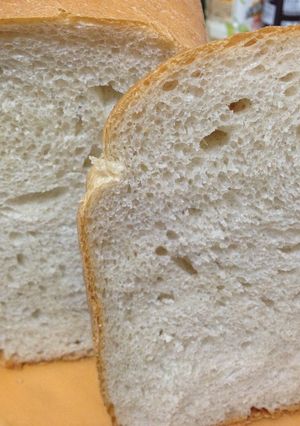 ノンオイル全粒粉食パン-レシピのメイン写真