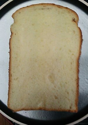 HBでヨーグルトたっぷりの食パンその2-レシピのメイン写真