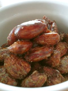 止まらない!黒糖アーモンド-レシピのメイン写真