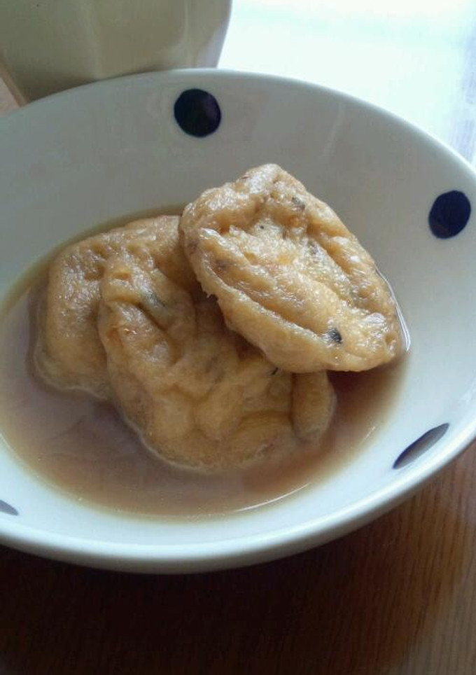 じゅわっとがんも煮-レシピのメイン写真