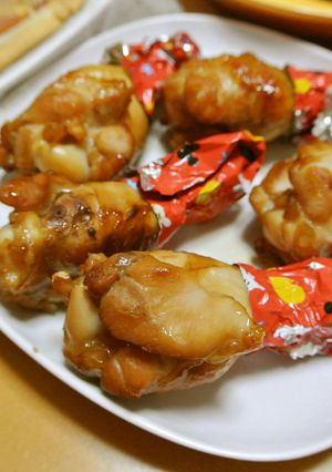 かんたんグリルチキン-レシピのメイン写真