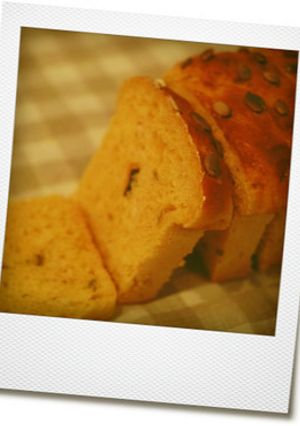 干し野菜で、しっとりフワフワかぼちゃパン-レシピのメイン写真