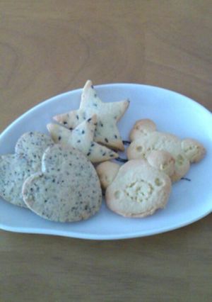 ♡気軽にできる♡サクサククッキー-レシピのメイン写真