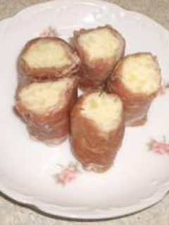 生ハムポテトまき-レシピのメイン写真