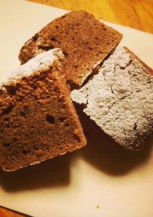 簡単**brownie**-レシピのメイン写真