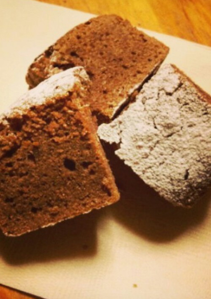 簡単＊＊brownie＊＊-レシピのメイン写真