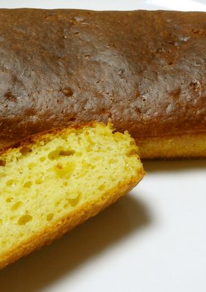 チャイ風味香るヨーグルトケーキ-レシピのメイン写真