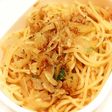 梅とじゃことバターの和風パスタ!