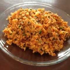 A picture of キムチ納豆チャーハン★.