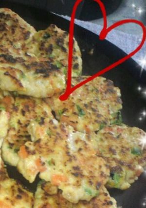 ☆簡単☆やわらか鶏つくね☆-レシピのメイン写真