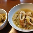 ツナとちくわと白菜の煮物☆鍋の残りでも!