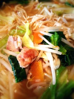 野菜た〜ぷり中華炒め煮-レシピのメイン写真