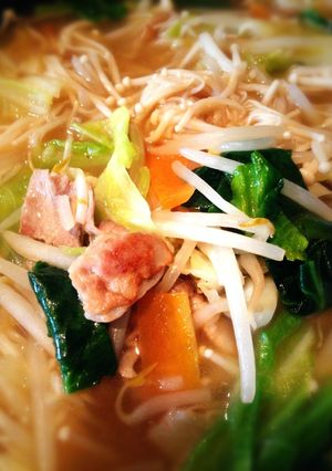 野菜た〜ぷり中華炒め煮-レシピのメイン写真