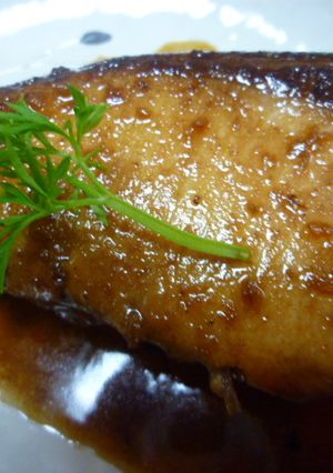寒ブリＤＥ照り焼き☆-レシピのメイン写真