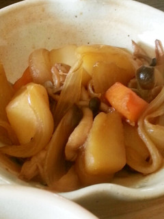 肉なし!?じゃが-レシピのメイン写真