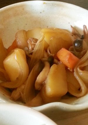 肉なし！？じゃが-レシピのメイン写真