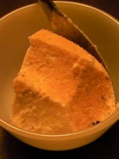 ストロベリームース-レシピのメイン写真