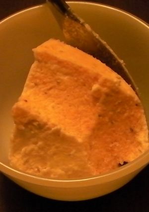 ストロベリームース-レシピのメイン写真