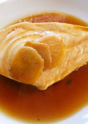 めかじき煮-レシピのメイン写真