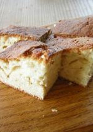 蜂蜜のパウンドケーキ-レシピのメイン写真