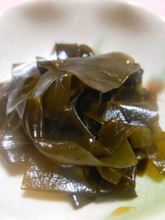 メチャ美味しい…早煮昆布の「酢醤油煮」-レシピのメイン写真