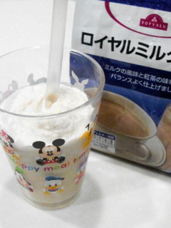 ミルクティフラペチーノ-レシピのメイン写真