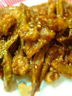 簡単!甘辛鶏ゴボウ♪ご飯が進む大皿おかず-レシピのメイン写真