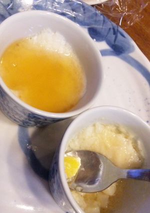 かぶら蒸し-レシピのメイン写真