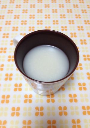 ☆甘酒ヨーグルトで美白☆-レシピのメイン写真