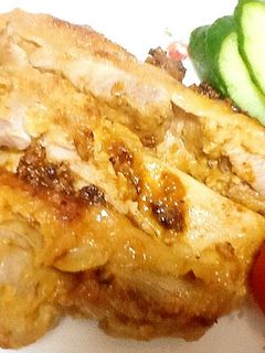 タンドリーチキン-レシピのメイン写真