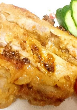 タンドリーチキン-レシピのメイン写真