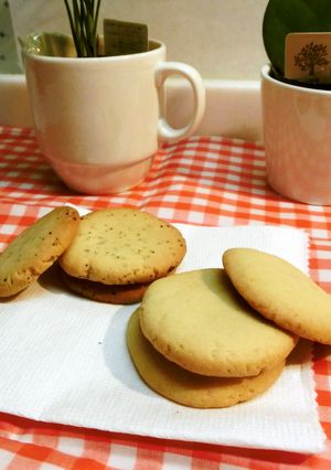 子供と作れる♪紅茶クッキー＆生姜クッキー-レシピのメイン写真