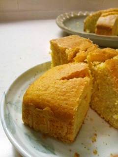 優しい味のキャロットケーキ-レシピのメイン写真