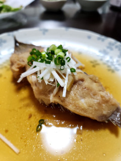 カレイの煮付け-レシピのメイン写真