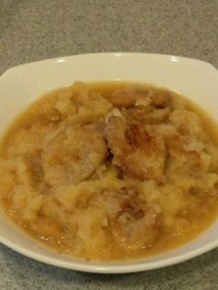 豚ヒレのみぞれ煮-レシピのメイン写真