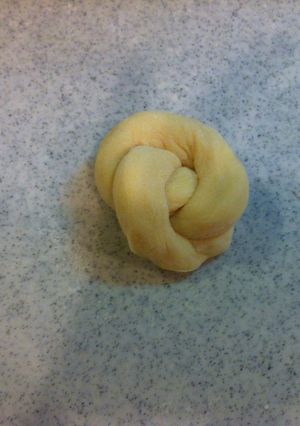 やっと出来た！基本の菓子パン生地☆-レシピのメイン写真