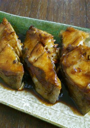 フライパンで簡単♪銀だらの照り焼き-レシピのメイン写真